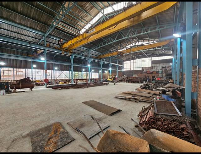 2,229M² FACTORY FOR SALE IN ANDERBOLT